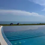 Sea View & Infinity Pool In Kaliakria Appartement Baltsjik
