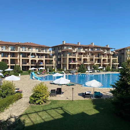 Appartement Sea View & Infinity Pool In Kaliakria Baltsjik
