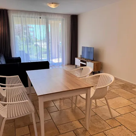 Appartement Sea View & Infinity Pool In Kaliakria Baltsjik