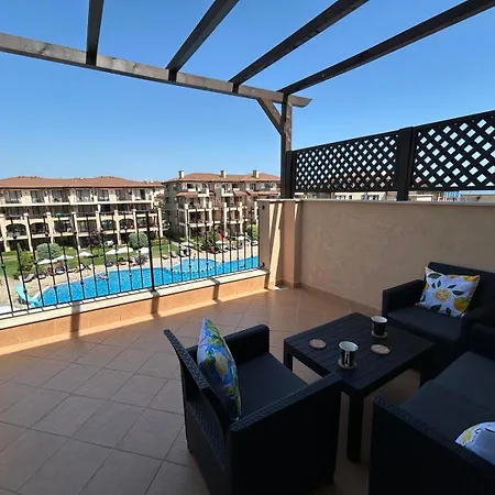 Sea View & Infinity Pool In Kaliakria Appartement