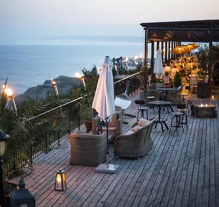 Sea View & Infinity Pool In Kaliakria Balchik