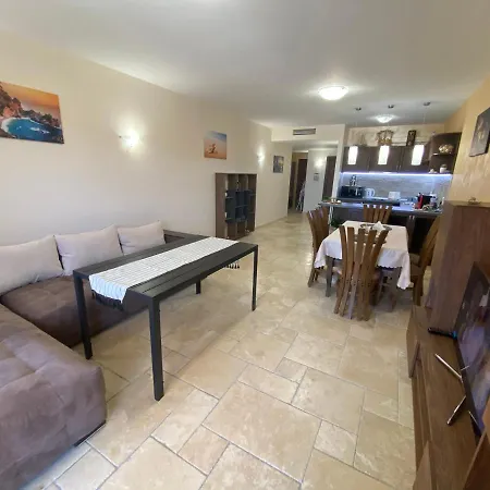 Apartman Sea View & Infinity Pool In Kaliakria Balcsik