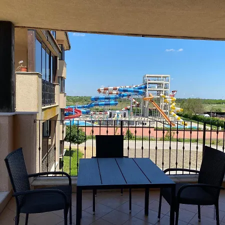 Apartman Sea View & Infinity Pool In Kaliakria Balcsik