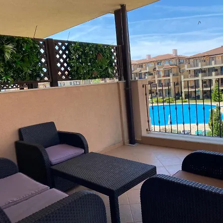 Apartman Sea View & Infinity Pool In Kaliakria Balcsik
