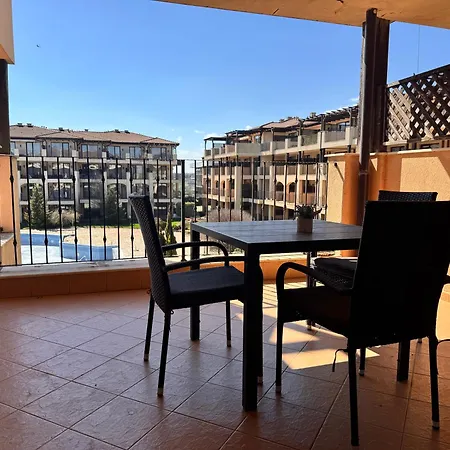 Sea View & Infinity Pool In Kaliakria Apartman *