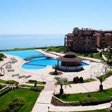 Sea View & Infinity Pool In Kaliakria Apartman