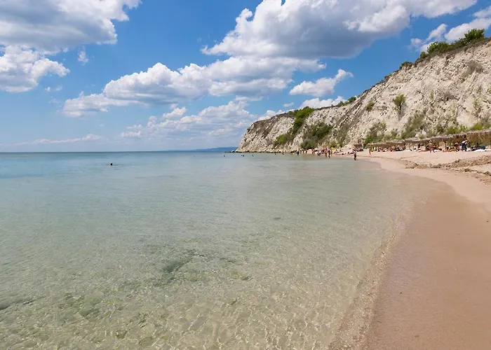 Sea View & Infinity Pool In Kaliakria Apartment *