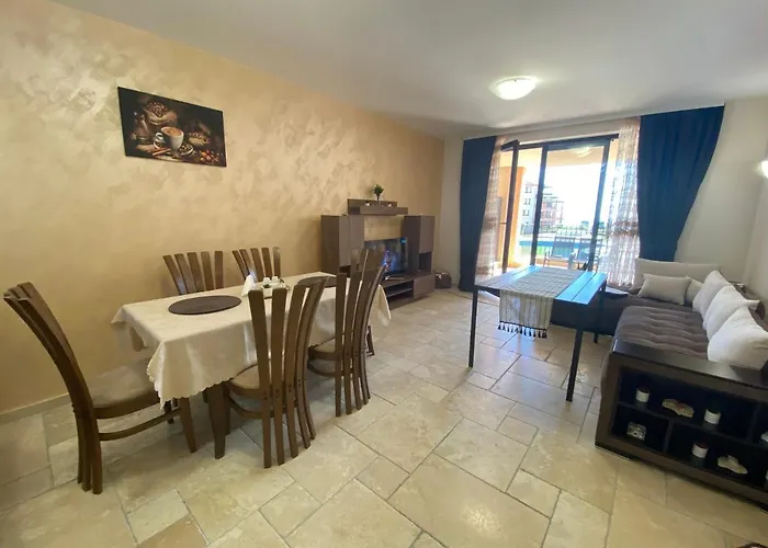 Sea View & Infinity Pool In Kaliakria Apartment