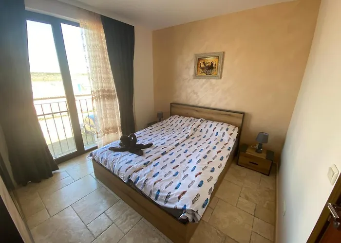 Sea View & Infinity Pool In Kaliakria Balchik