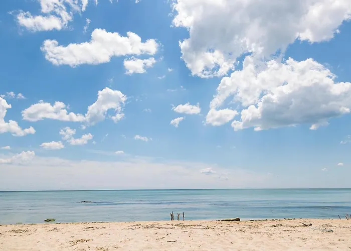 Sea View & Infinity Pool In Kaliakria Apartment
