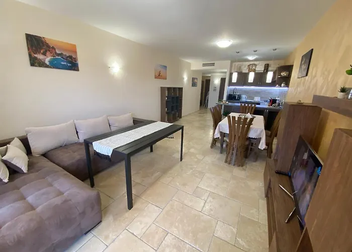 Apartment Sea View & Infinity Pool In Kaliakria Balchik