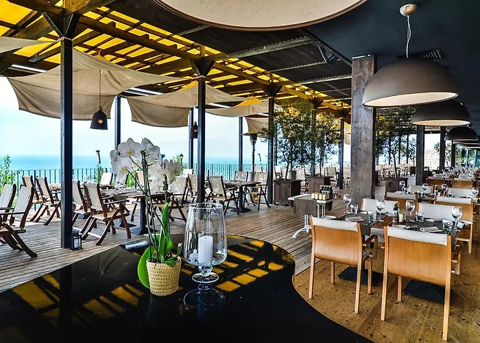 Sea View & Infinity Pool In Kaliakria Apartment Balchik