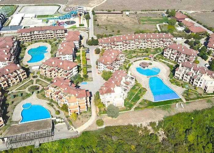 Sea View & Infinity Pool In Kaliakria Balchik