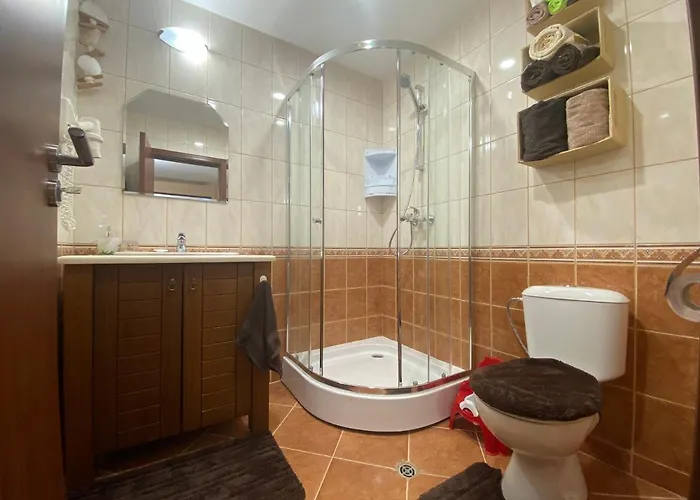 Sea View & Infinity Pool In Kaliakria Balchik