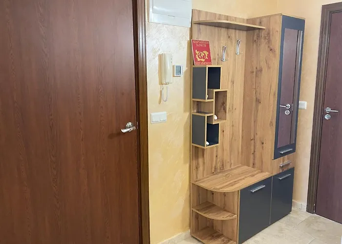 Apartment Sea View & Infinity Pool In Kaliakria Balchik