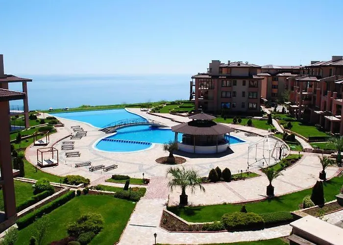 Apartment Sea View & Infinity Pool In Kaliakria Balchik