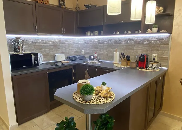 Sea View & Infinity Pool In Kaliakria * Balchik