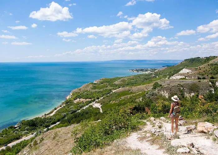 Apartment Sea View & Infinity Pool In Kaliakria *