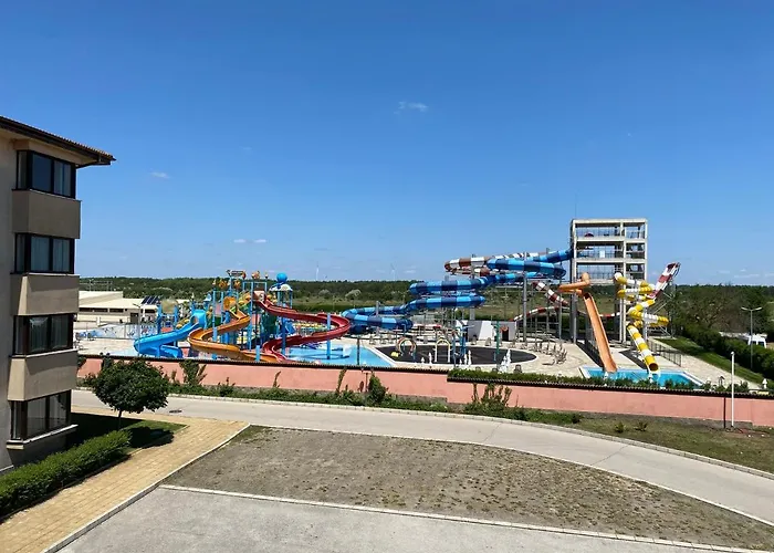 Apartment Sea View & Infinity Pool In Kaliakria Balchik