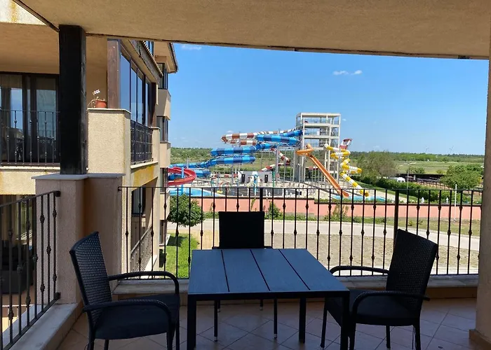 Apartment Sea View & Infinity Pool In Kaliakria Balchik