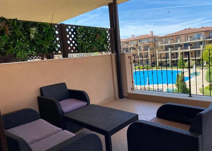 Apartment Sea View & Infinity Pool In Kaliakria Balchik