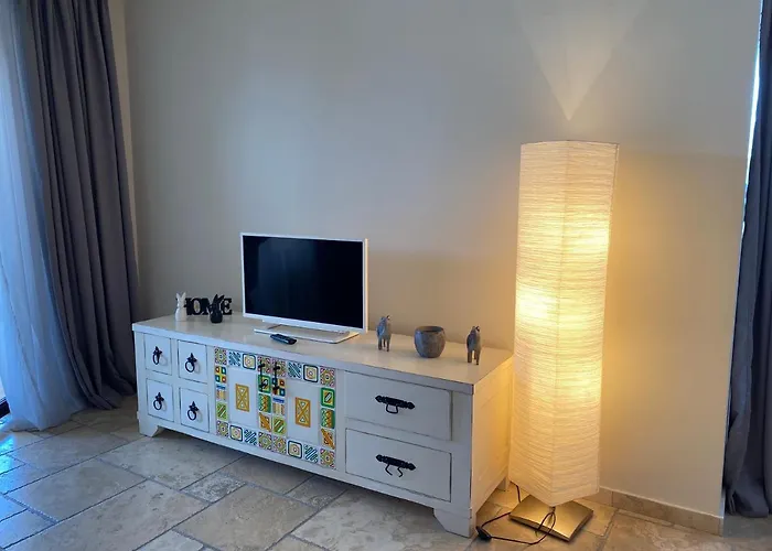 Apartment Sea View & Infinity Pool In Kaliakria *