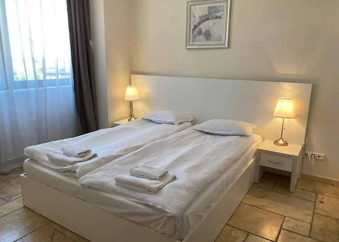 Sea View & Infinity Pool In Kaliakria Apartment Balchik