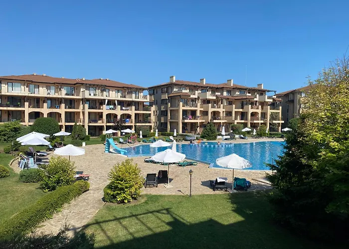 Apartment Sea View & Infinity Pool In Kaliakria Balchik