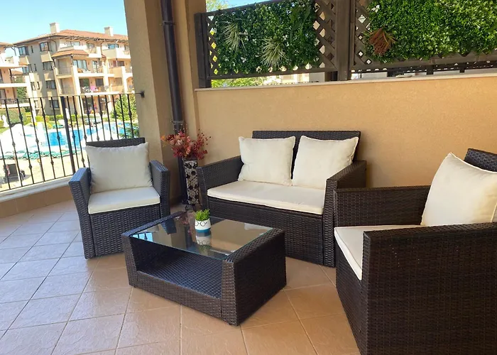 Apartment Sea View & Infinity Pool In Kaliakria