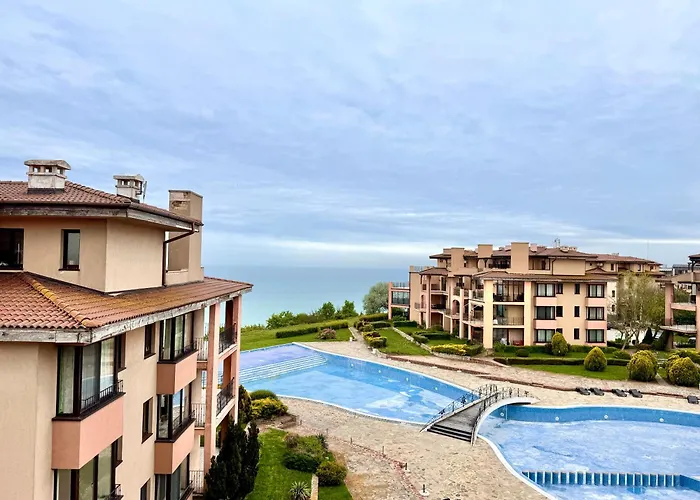 Sea View & Infinity Pool In Kaliakria