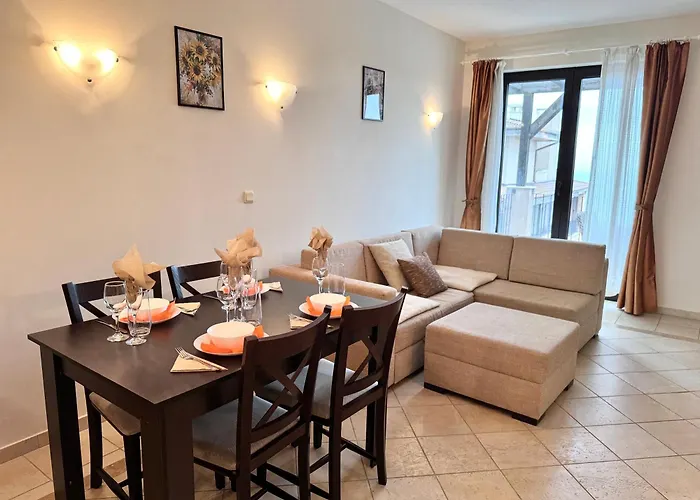 Sea View & Infinity Pool In Kaliakria Balchik