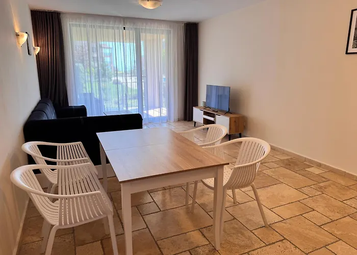 Apartment Sea View & Infinity Pool In Kaliakria Balchik