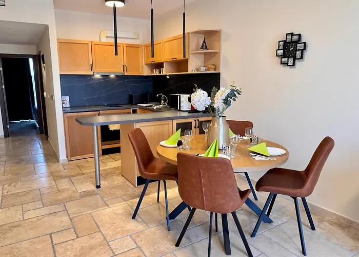 Sea View & Infinity Pool In Kaliakria Apartment Balchik