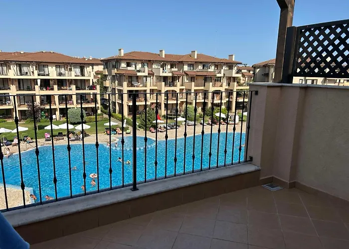 Sea View & Infinity Pool In Kaliakria Balchik