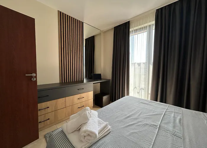 Apartment Sea View & Infinity Pool In Kaliakria